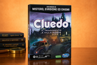 Copertina di Cluedo Escape costa 10,91€ su Amazon per una serata da detective