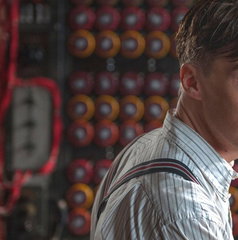 Copertina di The Imitation Game, il dramma storico con Benedict Cumberbatch è gratis in streaming