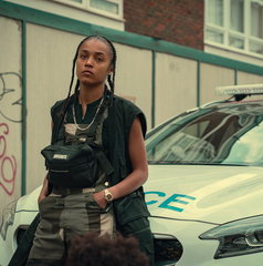 Copertina di Top Boy: una scomparsa riporta Jaq nel crimine cinque anni dopo il finale