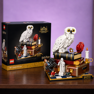 LEGO Harry Potter Pietra Filosofale a 139,90€, minimo storico da collezione