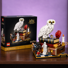 Copertina di LEGO Harry Potter Pietra Filosofale a 139,90€, minimo storico da collezione