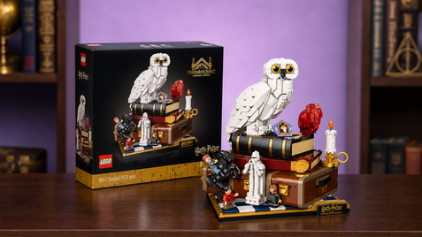 LEGO Harry Potter Pietra Filosofale a 139,90€, minimo storico da collezione