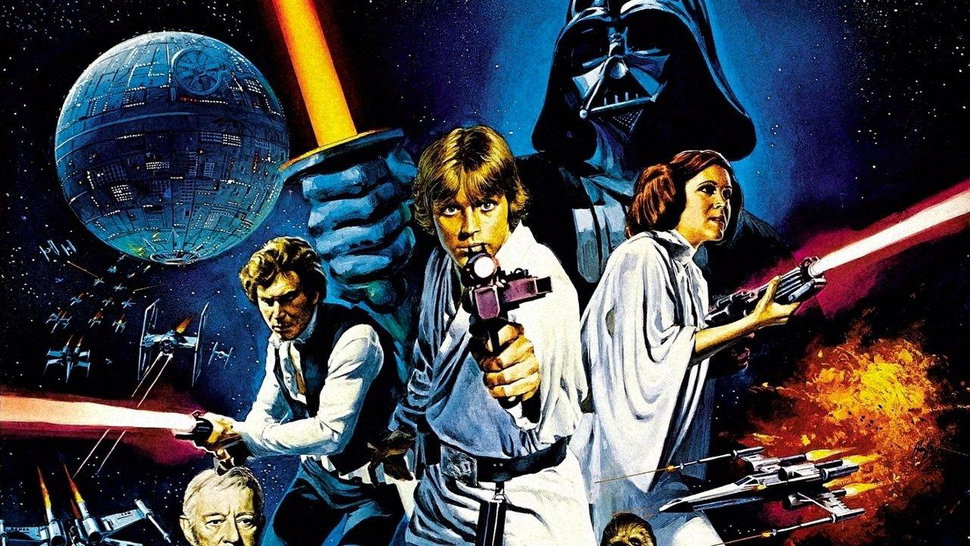 Guerre stellari e Star Wars (1983) - L'attacco alla Morte Nera diventa arcade