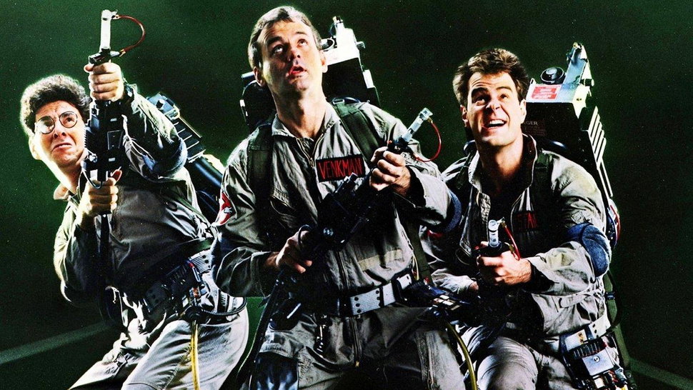 Ghostbusters e il gioco Activision del 1984 - Acchiappare fantasmi sul Commodore 64