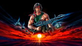 Rambo 2 e Rambo (1987) - La missione in Vietnam diventa avventura per NES