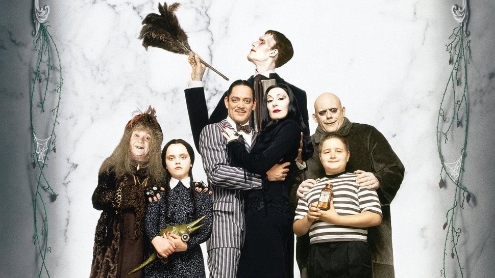 La famiglia Addams - Christina Ricci aveva 11 anni