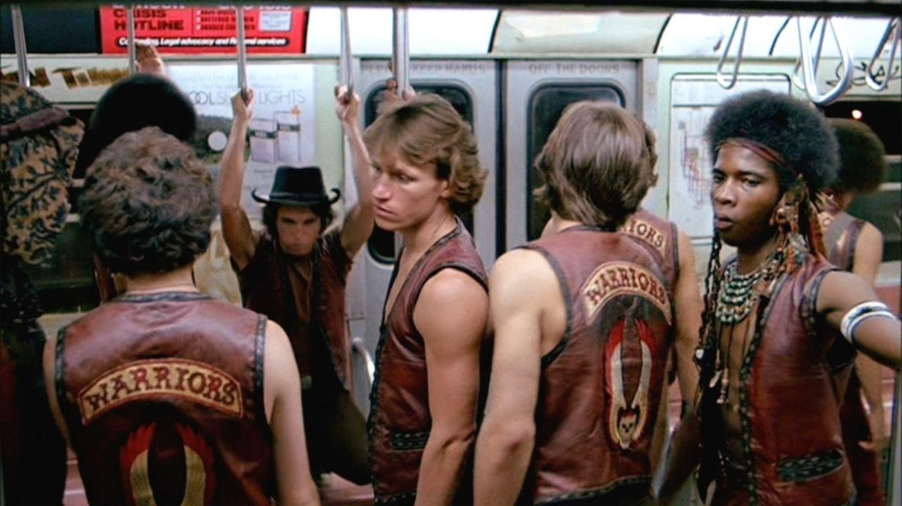 I guerrieri della notte e The Warriors (2005) - Rockstar racconta il prima del film