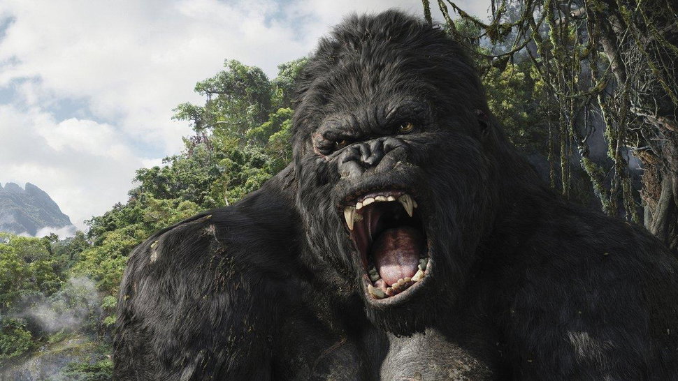 King Kong e Peter Jackson's King Kong (2005) - Due prospettive su Skull Island