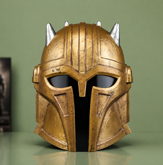Copertina di Casco Star Wars Black Series dell’Armaiola a 55,41€, fatto per la vetrina