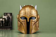 Copertina di Casco Star Wars Black Series dell’Armaiola a 55,41€, fatto per la vetrina