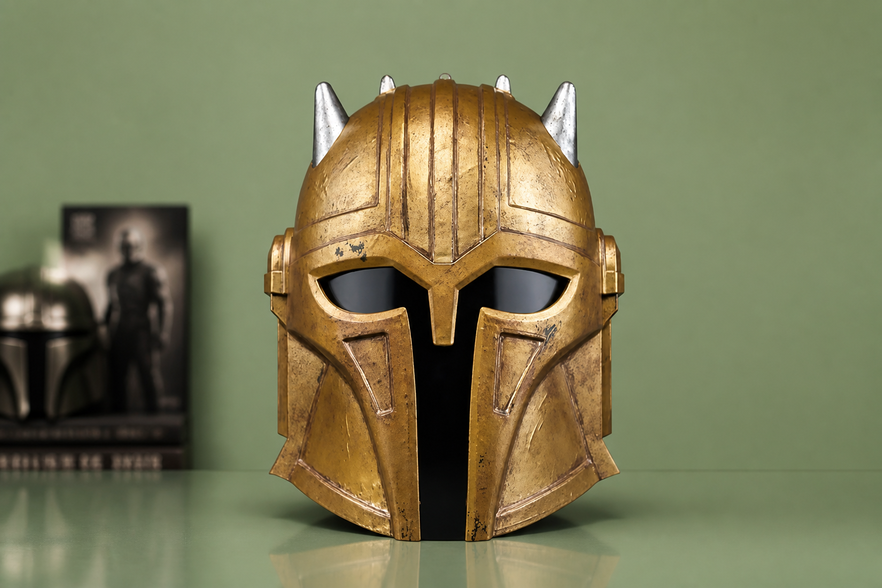 Casco Star Wars Black Series dell’Armaiola a 55,41€, fatto per la vetrina