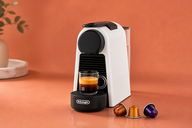 Copertina di De’Longhi Nespresso Essenza Mini a 84€, il minimo di sempre