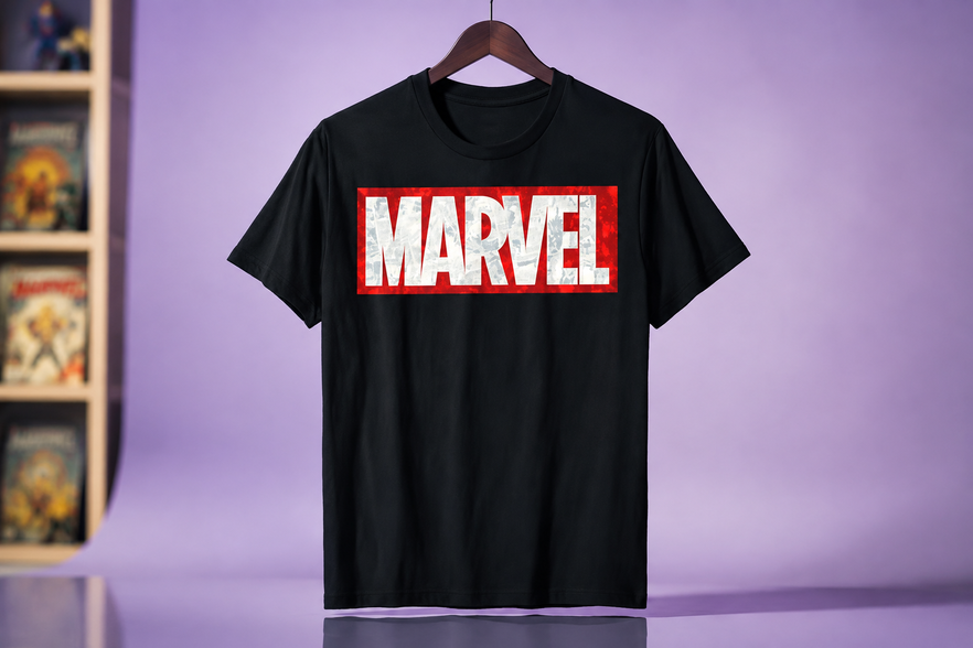 Marvel Comic Strip Logo Fill a 16,99€, mai costata così poco