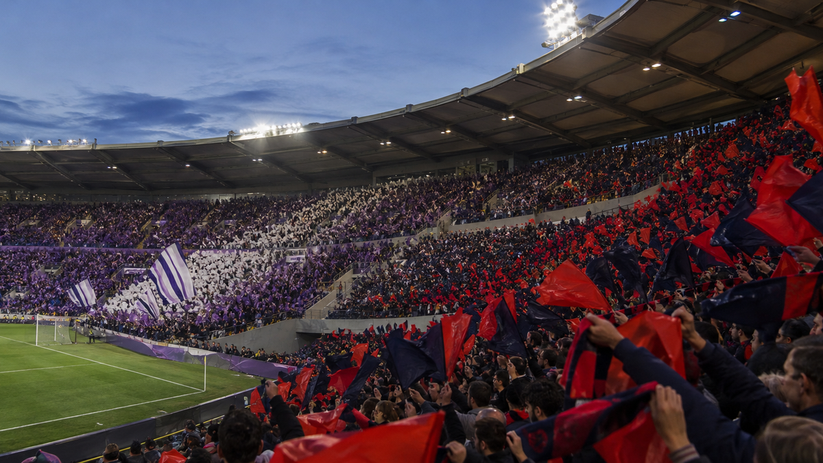 Immagine di Toulouse-Lille: pronostico AI, chi vince?