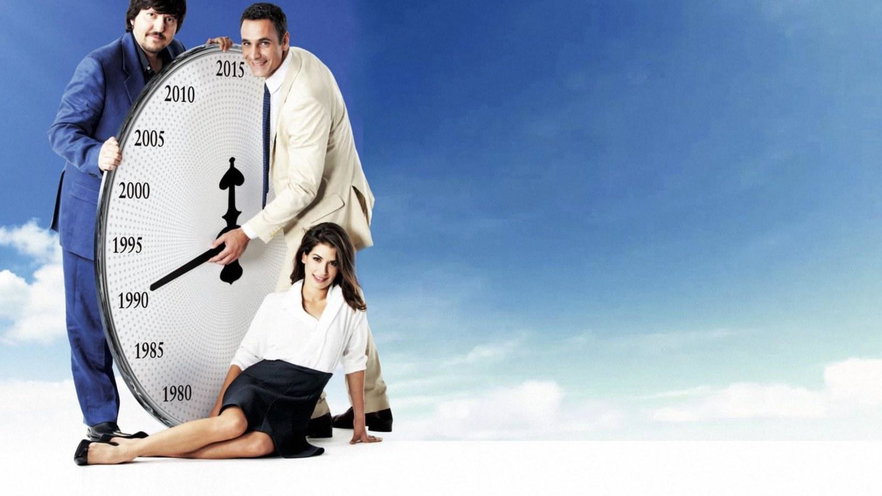 Torno indietro e cambio vita, il film stasera in tv su Rai 1: trama, cast e streaming