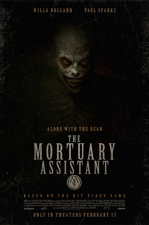 The Mortuary Assistant - Anatomia di un incubo: trama, finale spiegato e significato