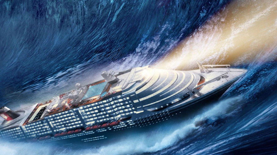 Poseidon, il film stasera in tv su Iris: trama, cast e streaming