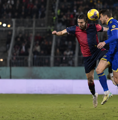 Copertina di Dove vedere Cagliari-Hellas Verona oggi: orario, canale e streaming dei sedicesimi di Coppa Italia