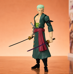 Copertina di Bandai Anime Heroes Zoro al 42%, un affare per i fan di One Piece