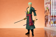 Copertina di Bandai Anime Heroes Zoro al 42%, un affare per i fan di One Piece