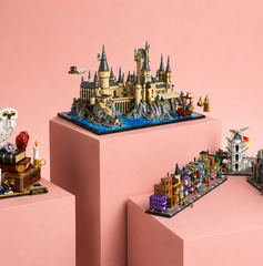 Copertina di Migliori LEGO Harry Potter per adulti (2026)