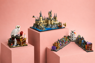 Copertina di Migliori LEGO Harry Potter per adulti (2026)