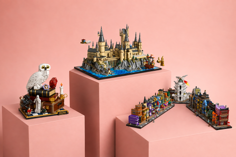 Migliori LEGO Harry Potter per adulti (2026)