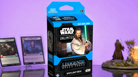 Fantasy Flight Games Asmodee FFG Star Wars: Unlimited Gioco a 17,11€ su Amazon