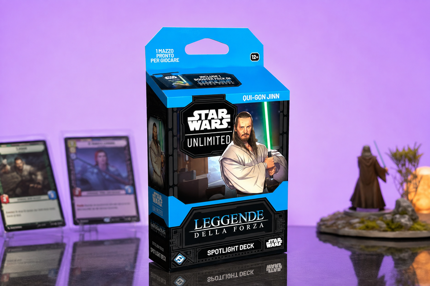 Fantasy Flight Games Asmodee FFG Star Wars: Unlimited Gioco a 17,11€ su Amazon