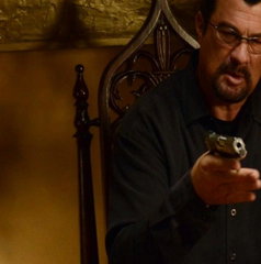 Copertina di Che fine ha fatto Steven Seagal, Alexander Coates in Force of Execution?