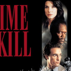 Copertina di Che fine ha fatto Ashley Judd, Carla Brigance in Il momento di uccidere?
