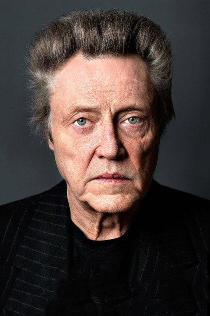 Christopher Walken — Il detective Magnotta nel thriller interattivo Ripper