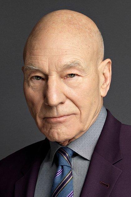Patrick Stewart — L'imperatore che apre The Elder Scrolls IV: Oblivion