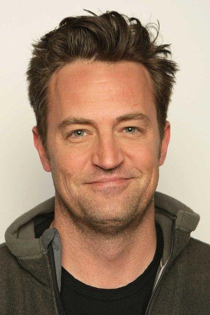 Matthew Perry — Benny porta il fascino del Rat Pack a New Vegas