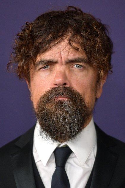 Peter Dinklage — La voce originale dello Spettro in Destiny