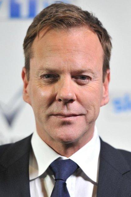 Kiefer Sutherland — Voce ed espressioni di Snake in Metal Gear Solid V