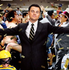 Copertina di The Wolf of Wall Street è gratis in streaming: l’euforia tossica secondo Scorsese