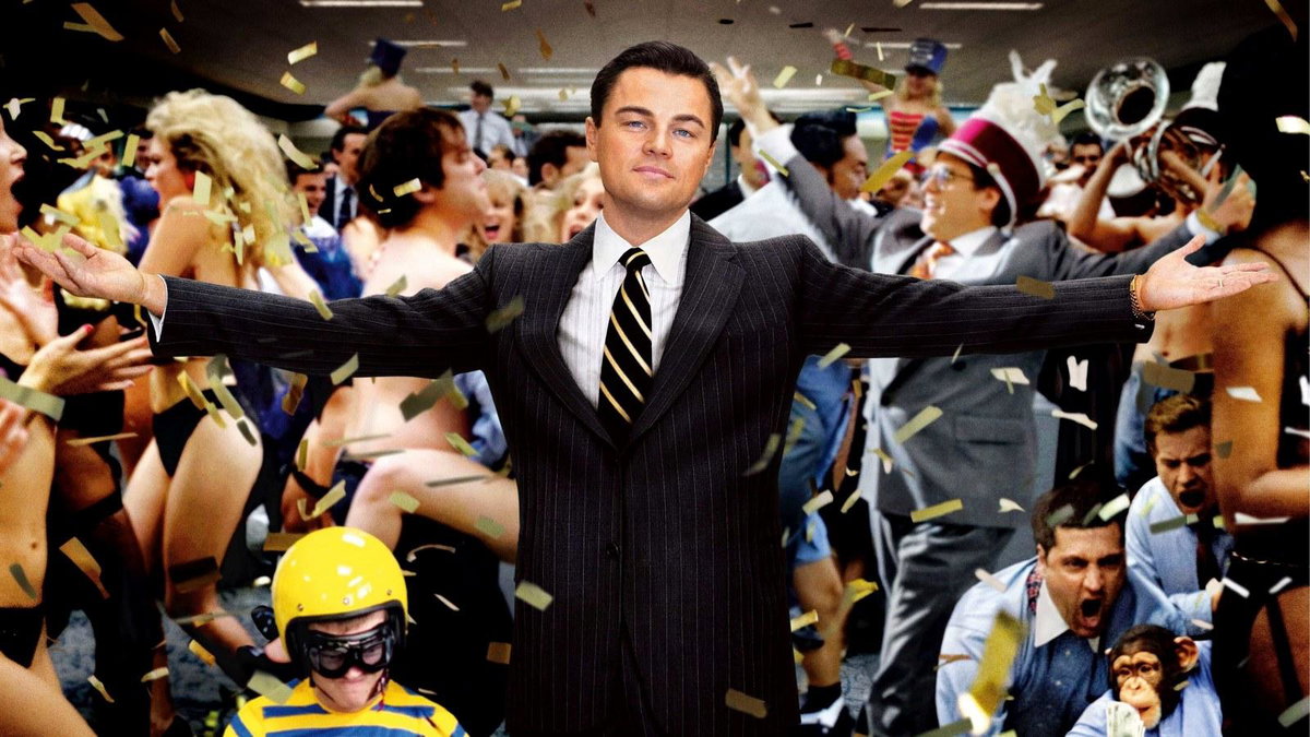 Immagine di The Wolf of Wall Street è gratis in streaming: l’euforia tossica secondo Scorsese