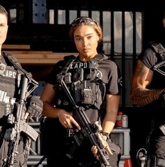 Copertina di S.W.A.T. Exiles: Hondo torna al comando di una squadra di giovani reclute