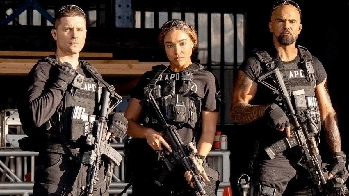 Immagine di S.W.A.T. Exiles: Hondo torna al comando di una squadra di giovani reclute