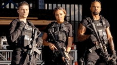 Copertina di S.W.A.T. Exiles: Hondo torna al comando di una squadra di giovani reclute