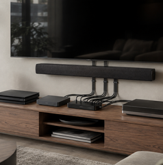 Copertina di Poche porte HDMI sulla TV: come aggiungerle senza perdere 4K, HDR o eARC