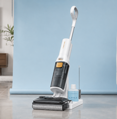 Copertina di Roborock F25 GT GEN2 con il 40% di sconto: aspira e lava in una passata