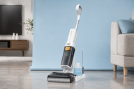 Copertina di Roborock F25 GT GEN2 con il 40% di sconto: aspira e lava in una passata