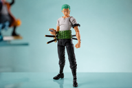 Copertina di TAMASHII NATIONS - Action figure a 65€ su Amazon