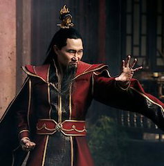 Copertina di Avatar: La leggenda di Aang 3: Ozai guida il primo sguardo sulla stagione finale