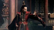 Copertina di Avatar: La leggenda di Aang 3: Ozai guida il primo sguardo sulla stagione finale
