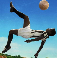 Copertina di Pelè, il film stasera in tv su La7 Cinema: trama, cast e streaming