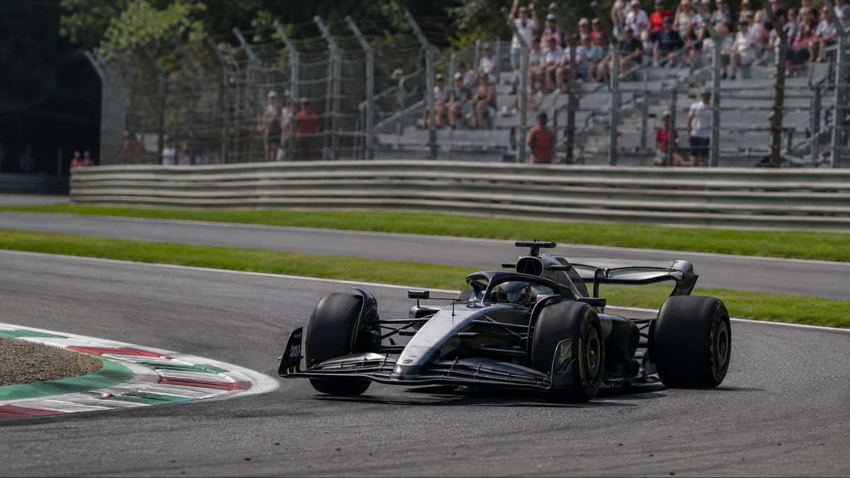 Immagine di Dove vedere le prove libere 1 e 2 del GP d’Italia di F1 oggi: orari, canali e streaming