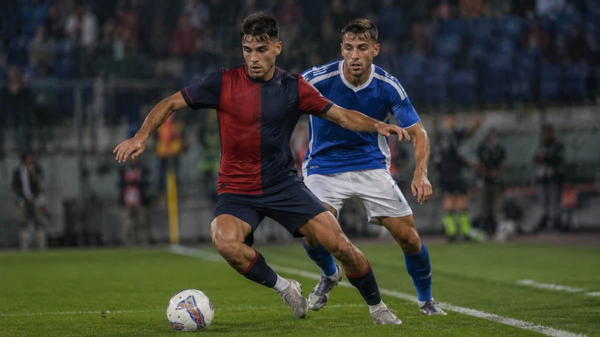 Immagine di Dove vedere Genoa-Como oggi: orario, canale e streaming della Serie A
